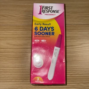 First Response Early Result Pregnancy Tests (Set of 3) - Picture 1 of 2