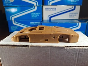 ALEZAN ARGO JM19 LE MANS 1986 SCALA 1/43 - Foto 1 di 9