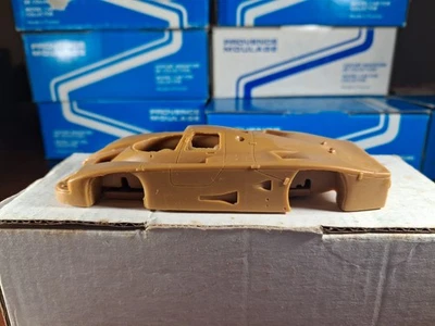 ALEZAN ARGO JM19 LE MANS 1986 SCALA 1/43 - Immagine 1 di 4