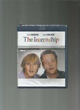 The Internship Blu-ray DVD Vince Vaughn Owen Wilson