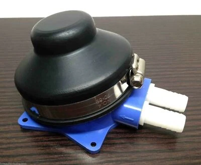 Water Self Priming Foot Water  Pump for Wash Basin / sink RV  Toilet Yacht Bilge - Image 1 of 4