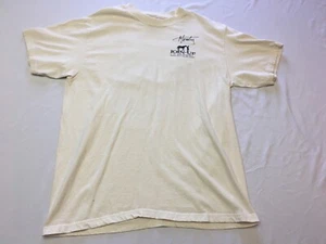vintage monty roberts the man who listens to horses signed shirt size Large - Picture 1 of 6