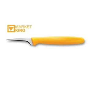 MARKETKING BRAND FRUIT & VEGETABLE THAI CARVING KNIFE KNIVE ART (1PC) AUTHENTIC - Picture 1 of 1