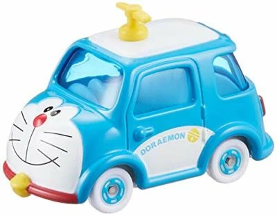 Dream Tomica No.143 Doraemon NEW from Japan - Image 1 of 4