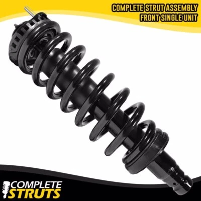 Front Suspension Strut & Coil Spring for 2002-2006 Chevrolet Trailblazer EXT Foto 1 de 4