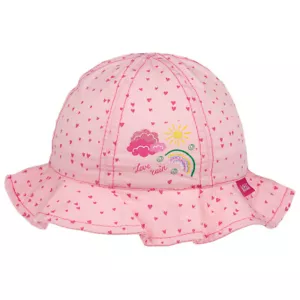 Babymütze Kinder Babys Beanie Sommer Baumwolle Fischerhut Baby Strand GeschenkMütze - Bild 1 von 9