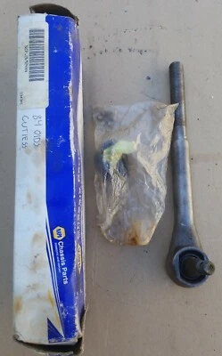 84 OLDSMOBILE OLDS CUTLASS Steering Tie Rod End-RWD NAPA/CHASSIS PARTS 2692444 - Image 1 of 4