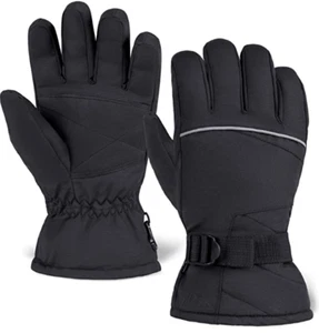Tough Outdoors Snow Waterproof Gloves Ski Designed For Winter Activities - L NEW - Picture 1 of 6