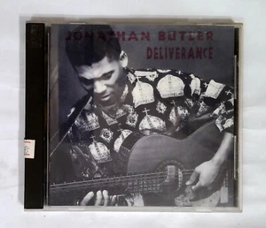Jonathan Butler – Deliverance ALCB-58 JAPAN CD - Picture 1 of 3