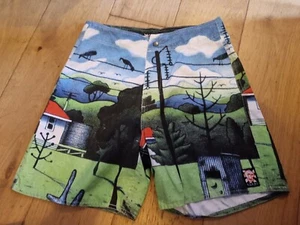 MAMBO SHORTS New mens 28 weist outhouse - Picture 1 of 2