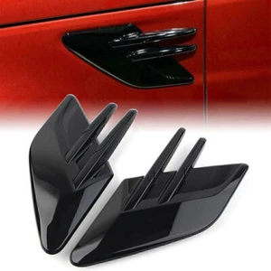 Parafango Air Flow Vent esterno auto per Land Rover Range Rover Sport 2018-22 - Foto 1 di 12