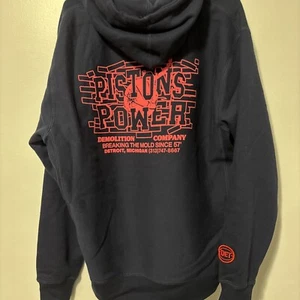Detroit Pistons Hoodie - Picture 1 of 5