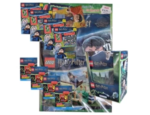 Blue Ocean LEGO Harry Potter Serie 2 Sticker – 1x Mega Bundle - Picture 1 of 6