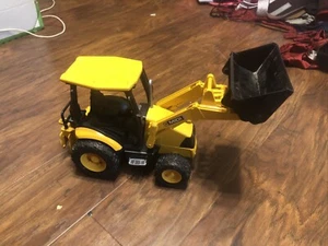 Bruder JCB Backhoe Loader Tractor - MIDI - Toy - Picture 1 of 4
