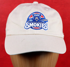 Tennessee Smokies Baseball Cap 47 Brand Chicago Cubs AA Affiliate MiLB Bill Mark