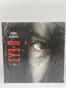 Eye-D Anna Gabriel Photography Art Collectors Book, Italian, Portraits - Picture 1 of 9