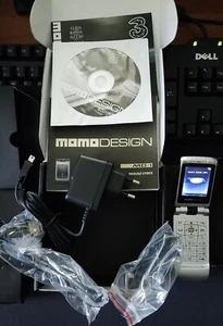 Cellulare MD-1 Modesign con accessori, si accende e mi risulta funzionante - Foto 1 di 8