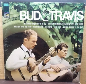Bud & Travis - Sunset Records  1967  STEREO - Imagen 1 de 4