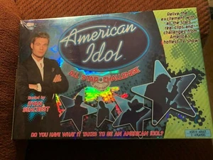 American Idol All Star Challenge DVD Game New Sealed 2006	 - Picture 1 of 4