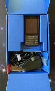 NOKIA X3-02 D.Metal Mobile Phone 5MP Wifi 3.5G Complete in Box Tested Working - Picture 1 of 11