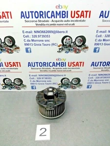 VENTOLA INTERNA STUFA TOYOTA YARIS '04 194000821 - Imagen 1 de 4