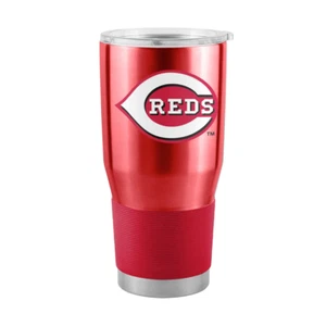 Cincinnati Reds Travel Tumbler 30oz Stainless Steel - Picture 1 of 1