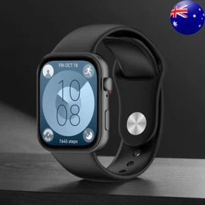 Silicone Sport Strap Sweatproof Bracelet Wristband for Huawei Watch FIT 3 Strap - Zdjęcie 1 z 51