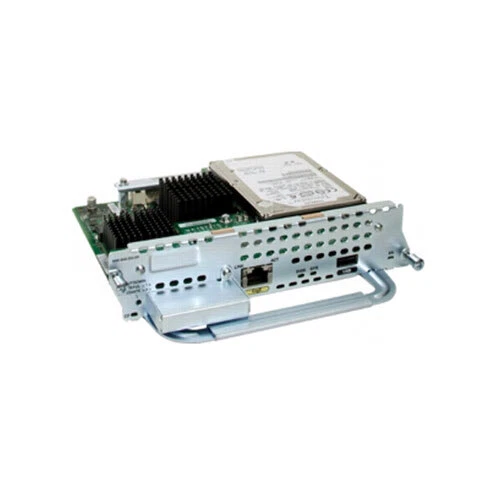 New Cisco NME-WAE-502-K9, 1 Year Warranty and Free Ground Shipping - Image 1 of 1