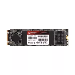 NEW KingSpec 2TB M.2 SATA SSD, Internal, Ultra Slim, NGFF NT-2TB-2280 - Picture 1 of 4