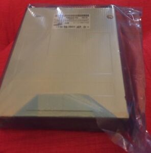 BRAND NEW Samsung 1.44MB Floppy Disc Drive WHITE Bezel, SFD-321B 