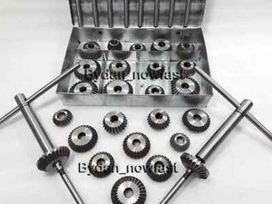 VALVE SEAT CUTTER KIT FOR FORD VINTAGE MODEL T - A & OTHERS - Bild 1 von 1