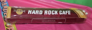 The Hard Rock Cafe Super Pocket Mini Storm Duds Myrtle Beach Red Umbrella 42 In - Picture 1 of 4