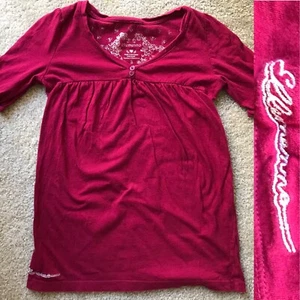 Ellemenno VINTAGE Y2K Girls Cotton TUNIC TOP Size Small - Picture 1 of 5