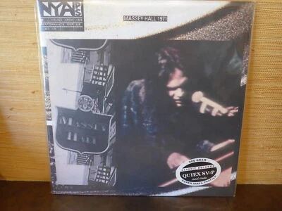 Neil Young - Massey Hall 1971 (Reprise). Classic Records 200G vinyl Mint - - Image 1 of 4