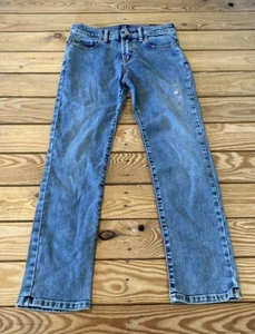 Gap NWT Boy’s Regular stretch skinny Jeans size 12 Blue B3 - Picture 1 of 10