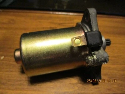 86-87 Honda Spree (11T) Rebuilt Starter Service/USING YOUR OLD STARTER - Image 1 of 4