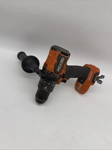 Ridgid R86115 18V 1/2 in. Hammer Drill/ Driver Brushless Tool Only. 7 - Picture 1 of 3