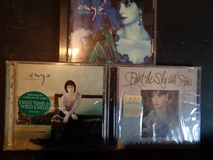 ENYA,,,,3 CD LOT ,,2 SEALED,,,1 VERY GOOD - Picture 1 of 1