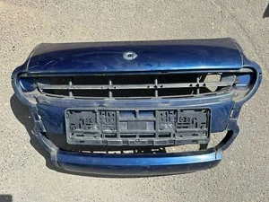 Paraurti centrale anteriore Smart 454 Forfour blu - Foto 1 di 1