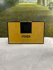 Original Fendi 100ML EDP Spray (new with box)