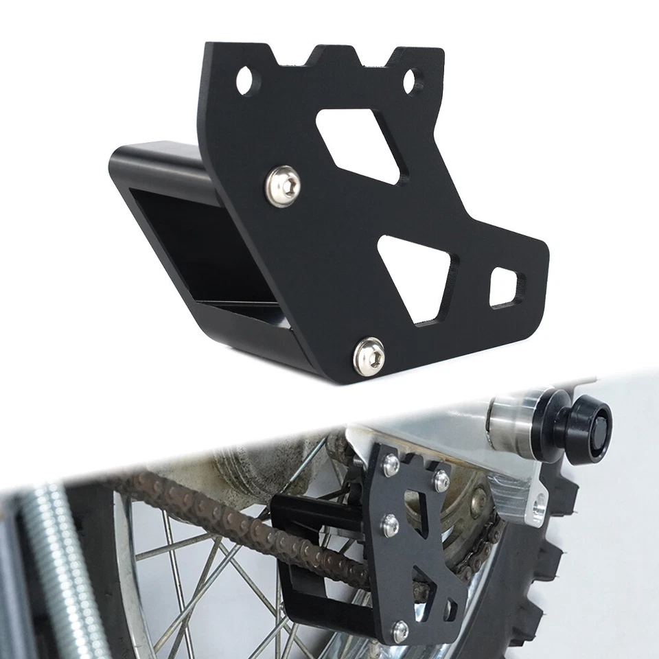 Protector de cadena guía apto para Honda XR150L 2014-2024 Foto 1 de 4