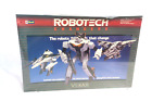 Vintage 1984 Revell Robotech Macross Changers Vexar 1/72 Model Kit 1402 H8