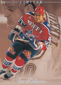 1995-96 Finnish Limited #40 Esa Tikkanen