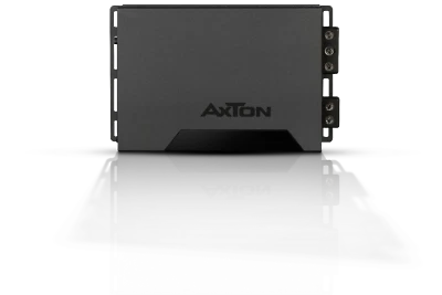 Small 1-Kanal Mono Amplifier Final Stage for Lorry 24 Volt 24V 24 V 380 Watt RMS - Image 1 of 4