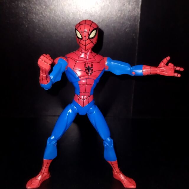 Preços baixos em Spider-man Personagem do Desenho Animado e Tv 12-16 Anos  de Figuras de Ação