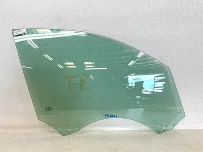 ⭐2014-2017 AUDI SQ5 Q5 FRONT RIGHT PASSENGER DOOR WINDOW GLASS PANEL OEM LOT2633 - Image 1 of 4