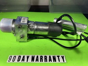 09-2011 MERCEDES W164 ML63AMG ML350 HyDRAULIC TAPA MALETERO BOMBA DESMONTABLE OEM - Imagen 1 de 10