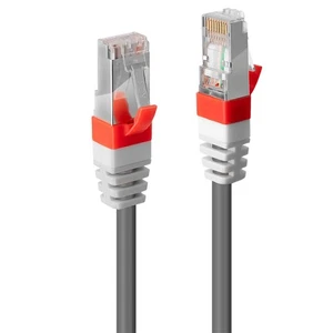 LINDY 3m CAT6a SSTP LS0H Network Cable Grey - Picture 1 of 3