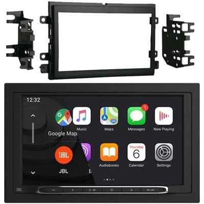 JBL Legend 700 Doble DIN Bluetooth Radio AM/FM, 2004-UP Ford Radio Kit de Instalación Foto 1 de 4