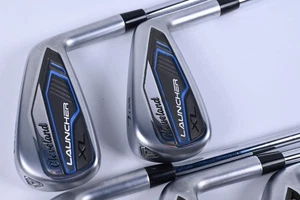 Lynx Black Cat 2019 Irons / 6-PW / Regular Flex Elevate MPH 95 Shafts - Picture 1 of 7